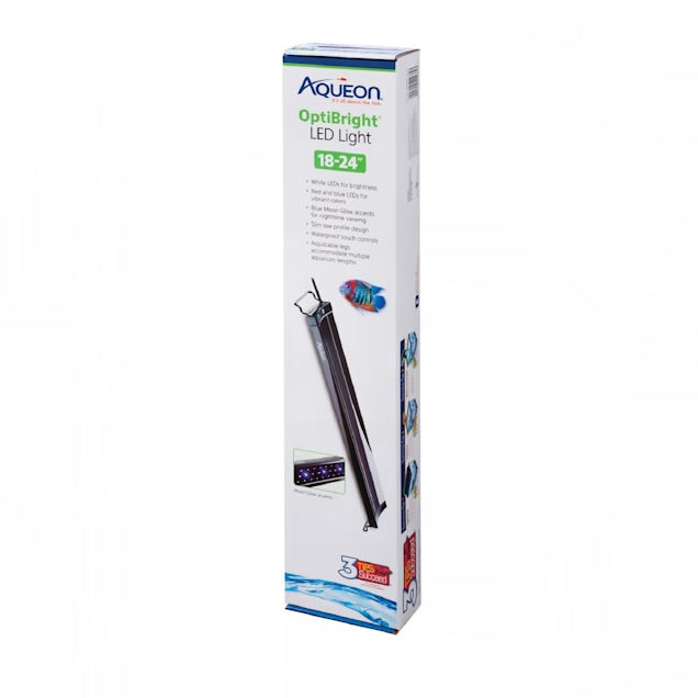 Aqueon OptiBright LED Aquarium Light — photo 1