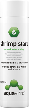 Aquavitro Shrimp start — New Tank Conditioner (150 mL)