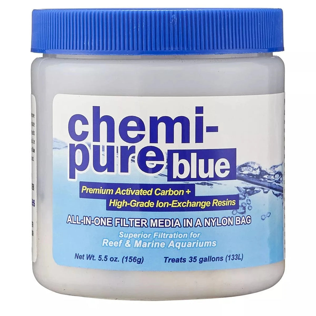 Boyd Chemi-Pure Blue — Reef Chemical Filter Media — photo 2