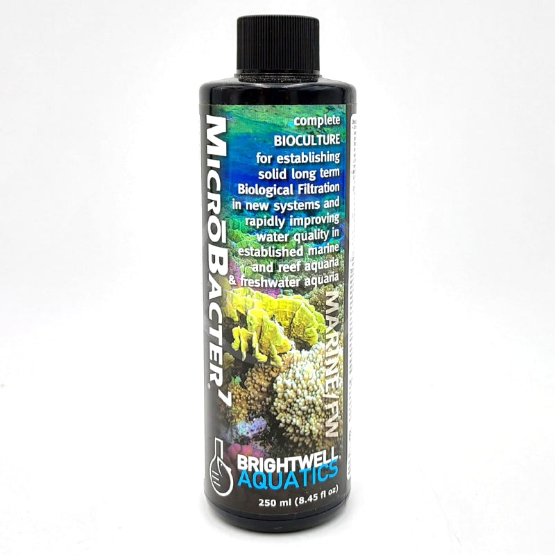 Brightwell Aquatics MicroBacter7 — Complete Bioculture — photo 1