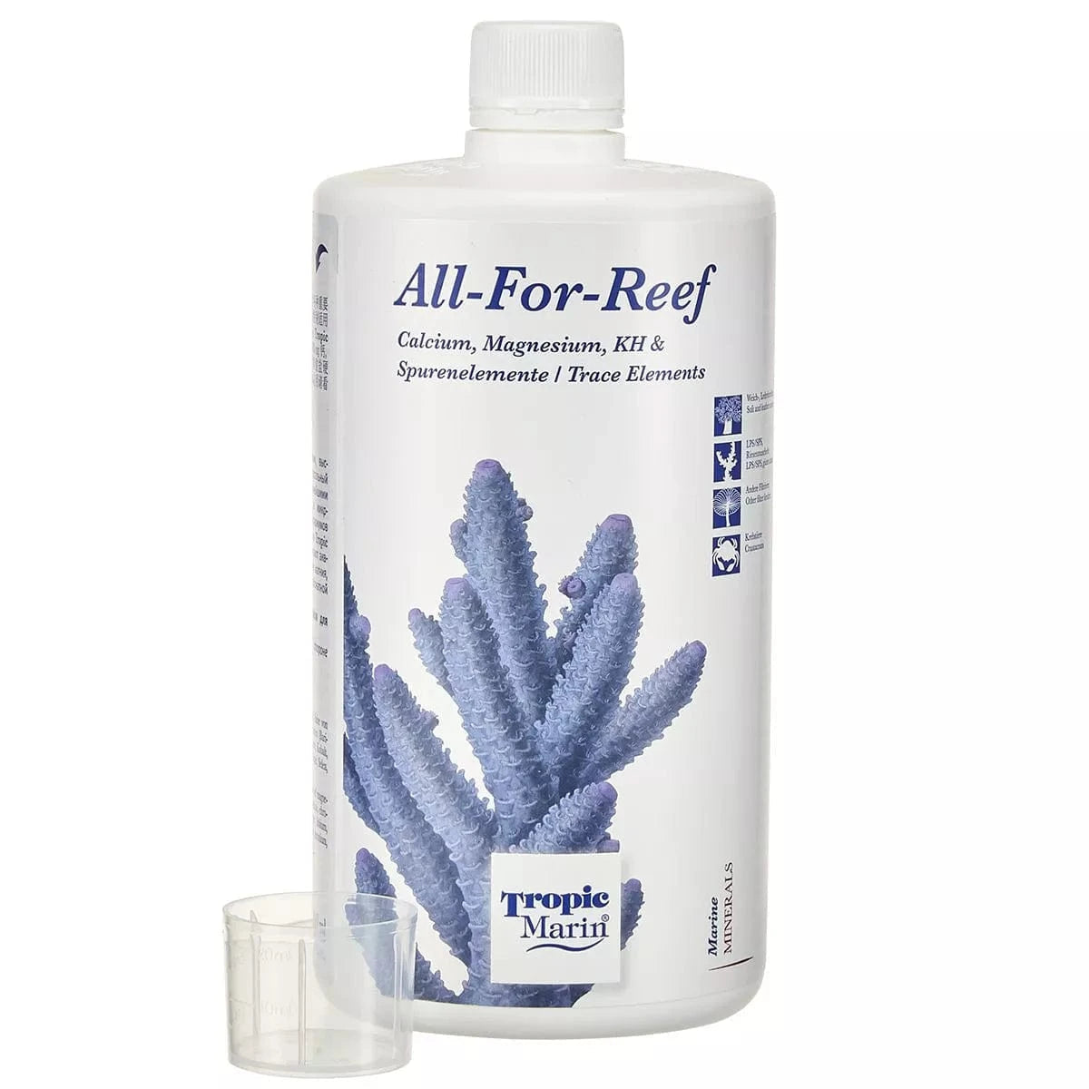 Tropic Marin All-For-Reef — Complete Reef Supplement — photo 1