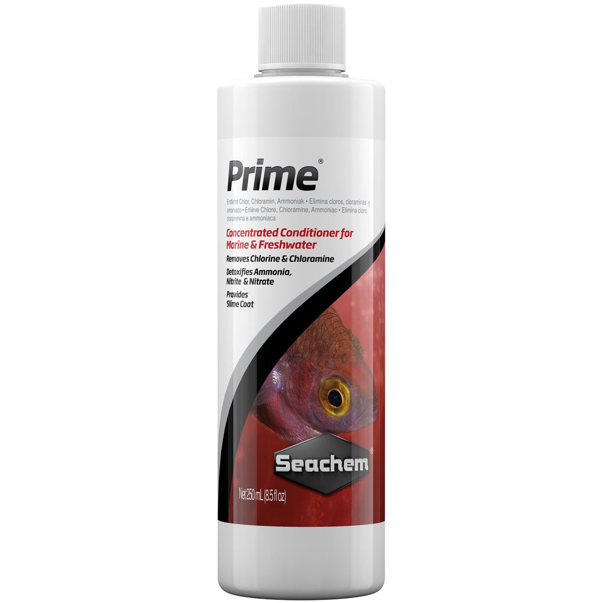 Seachem Prime — Concentrated Water Conditioner — photo 1
