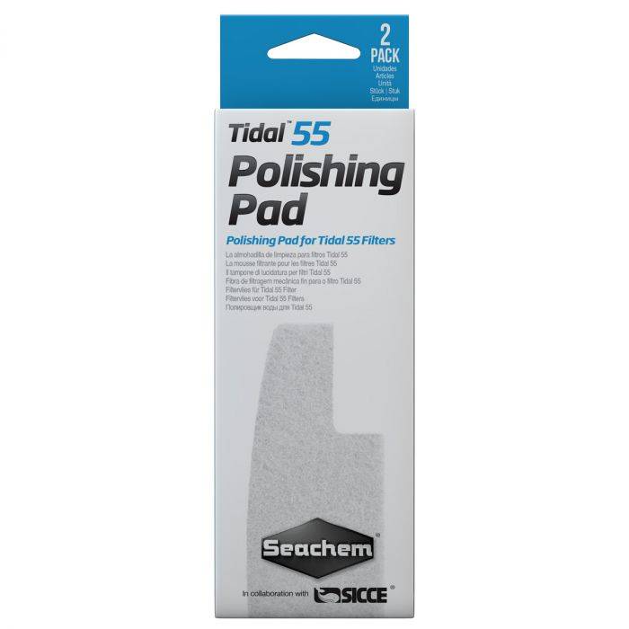 Seachem Tidal Polishing Pad 2-Pack