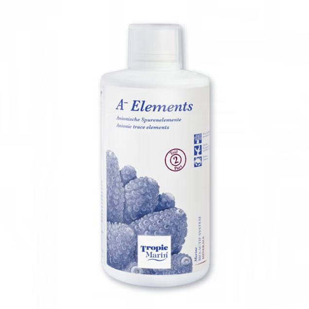 Tropic Marin Pro-Coral K+ & A- Trace Element Supplements
