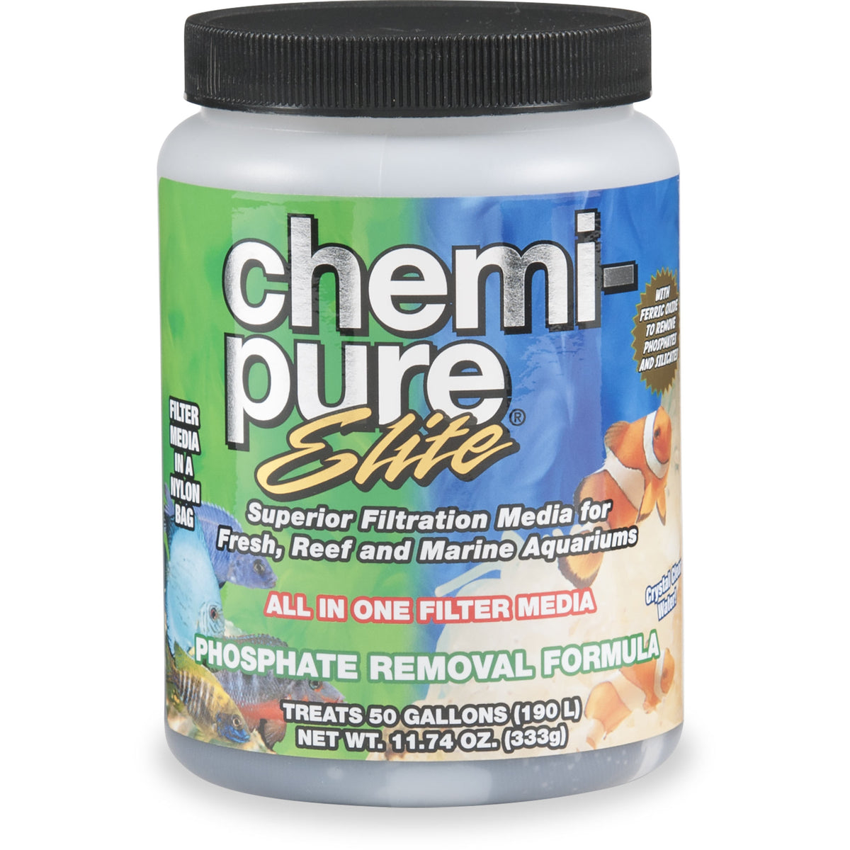 Boyd Chemi-Pure Elite — Chemical Filter Media — photo 2