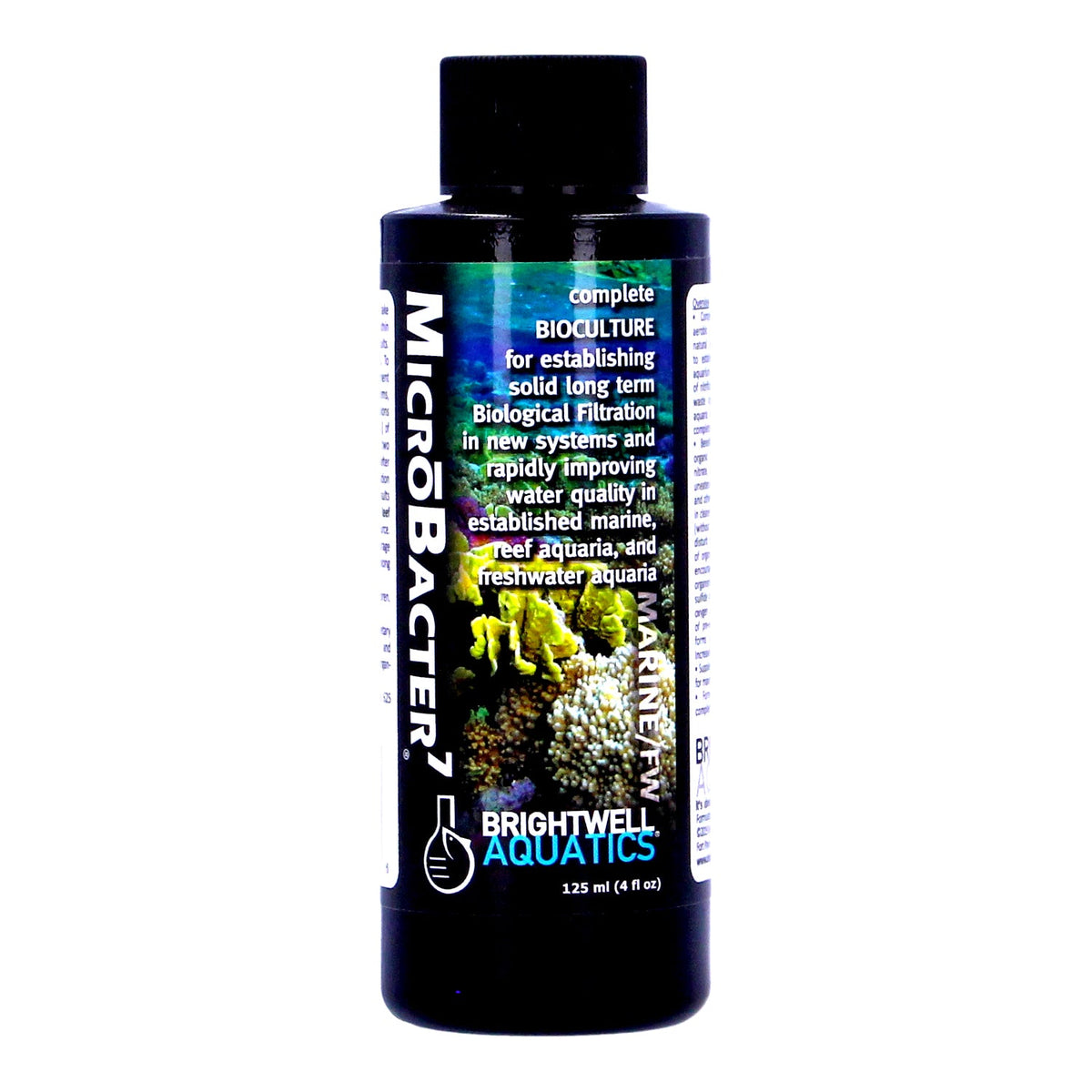 Brightwell Aquatics MicroBacter7 — Complete Bioculture — photo 2