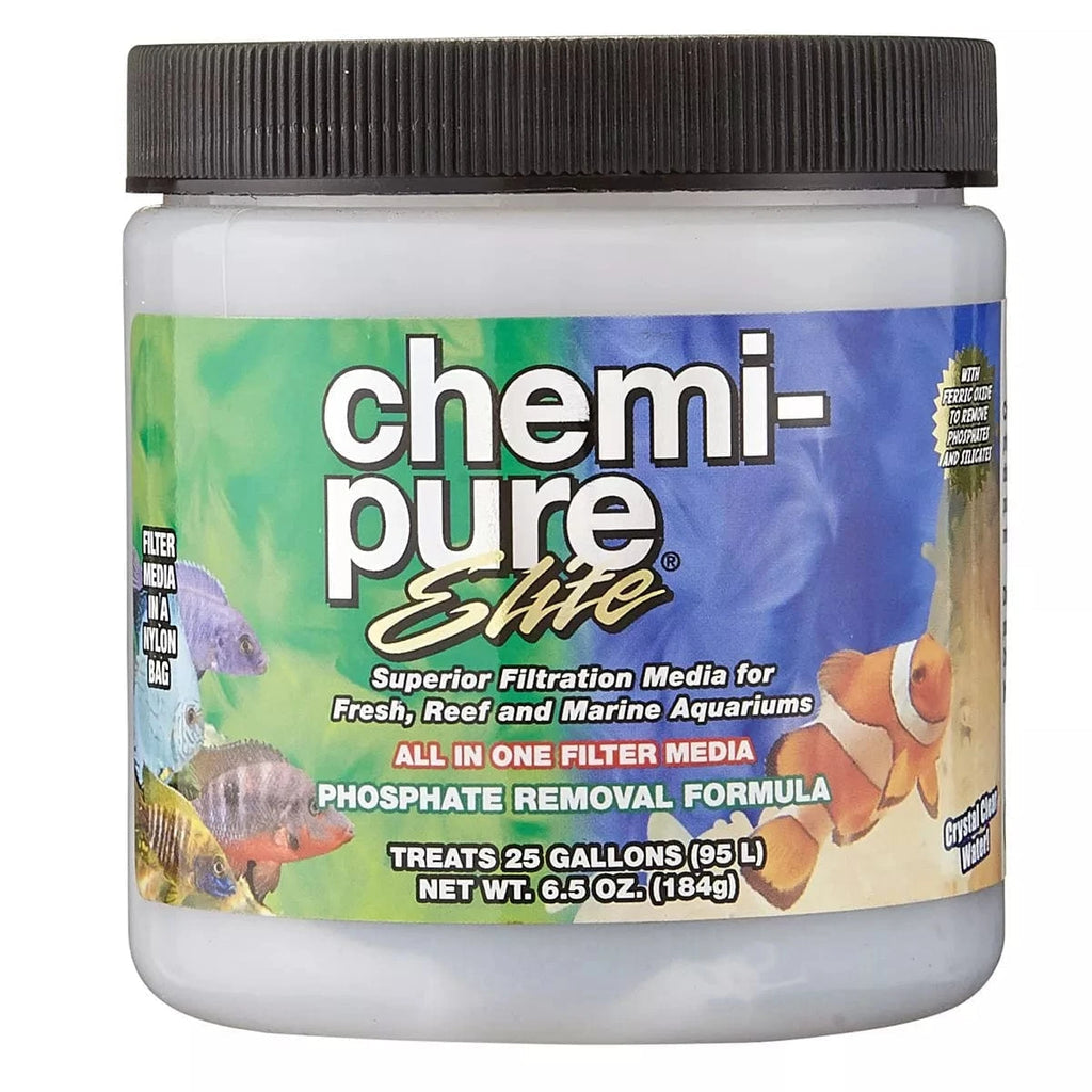 Boyd Chemi-Pure Elite — Chemical Filter Media — photo 1