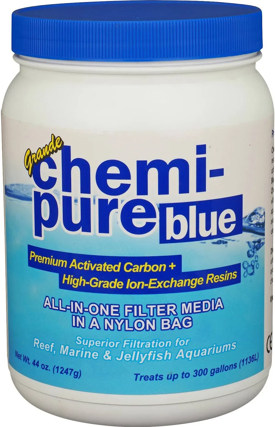 Boyd Chemi-Pure Blue — Reef Chemical Filter Media — photo 4