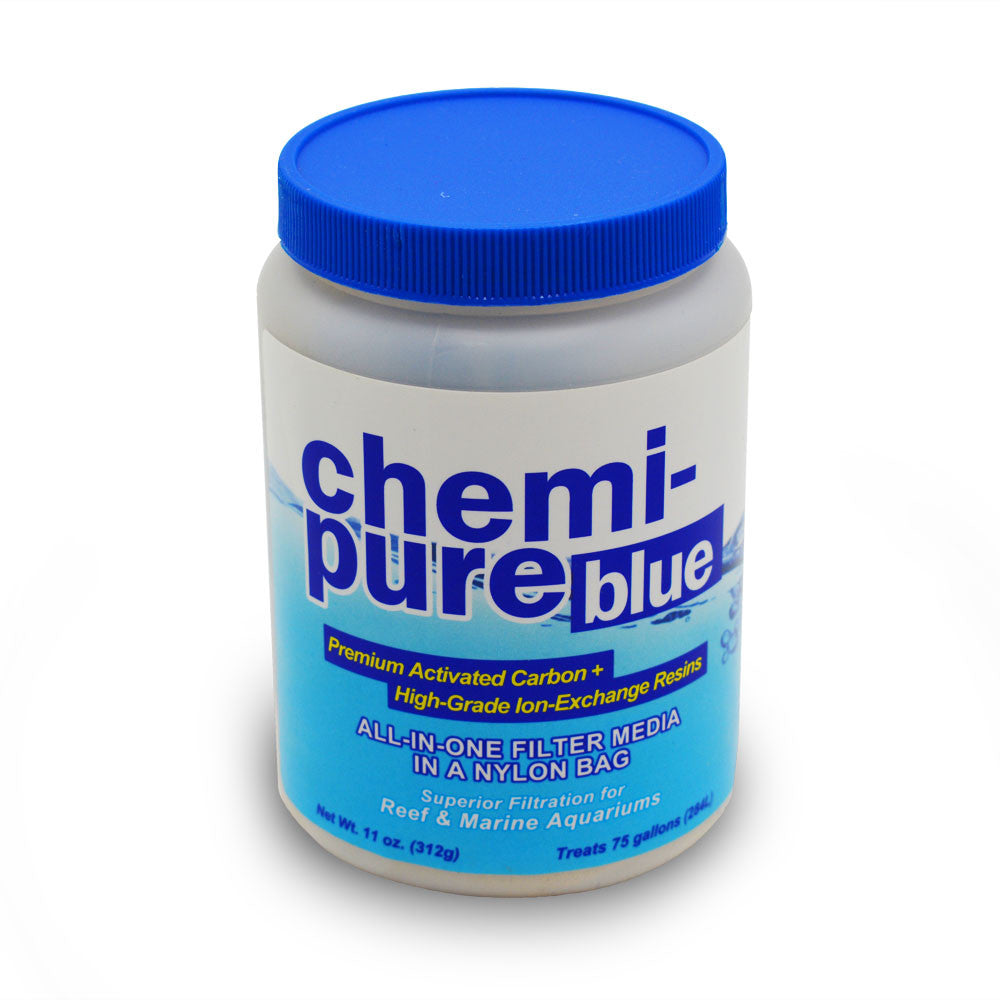Boyd Chemi-Pure Blue — Reef Chemical Filter Media — photo 3