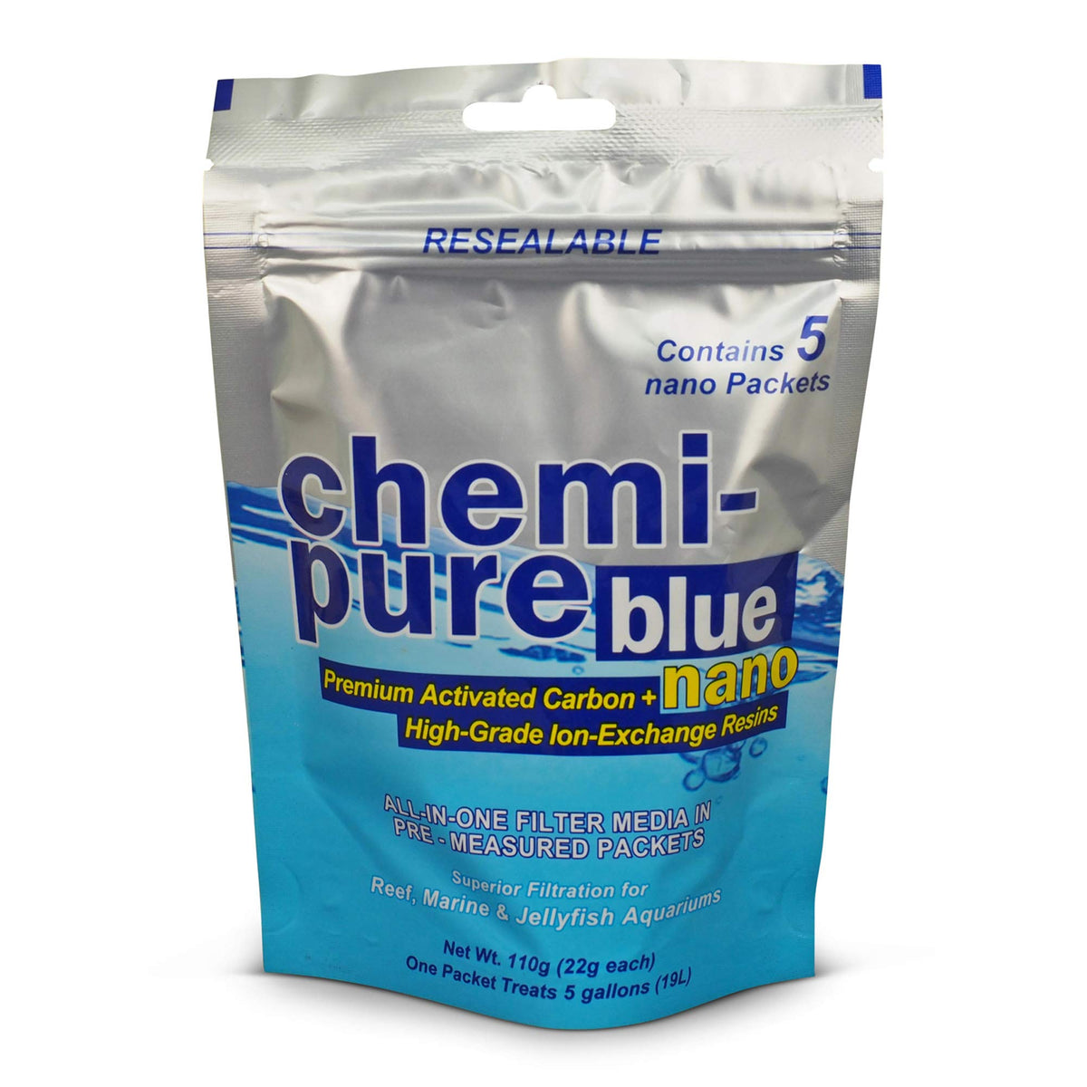 Boyd Chemi-Pure Blue — Reef Chemical Filter Media — photo 1