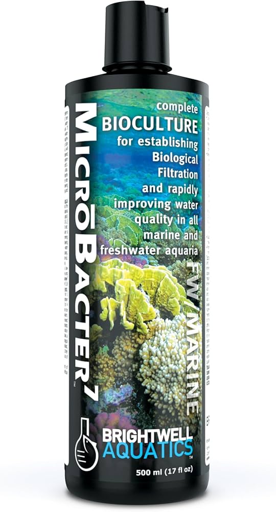 Brightwell Aquatics MicroBacter7 — Complete Bioculture — photo 3