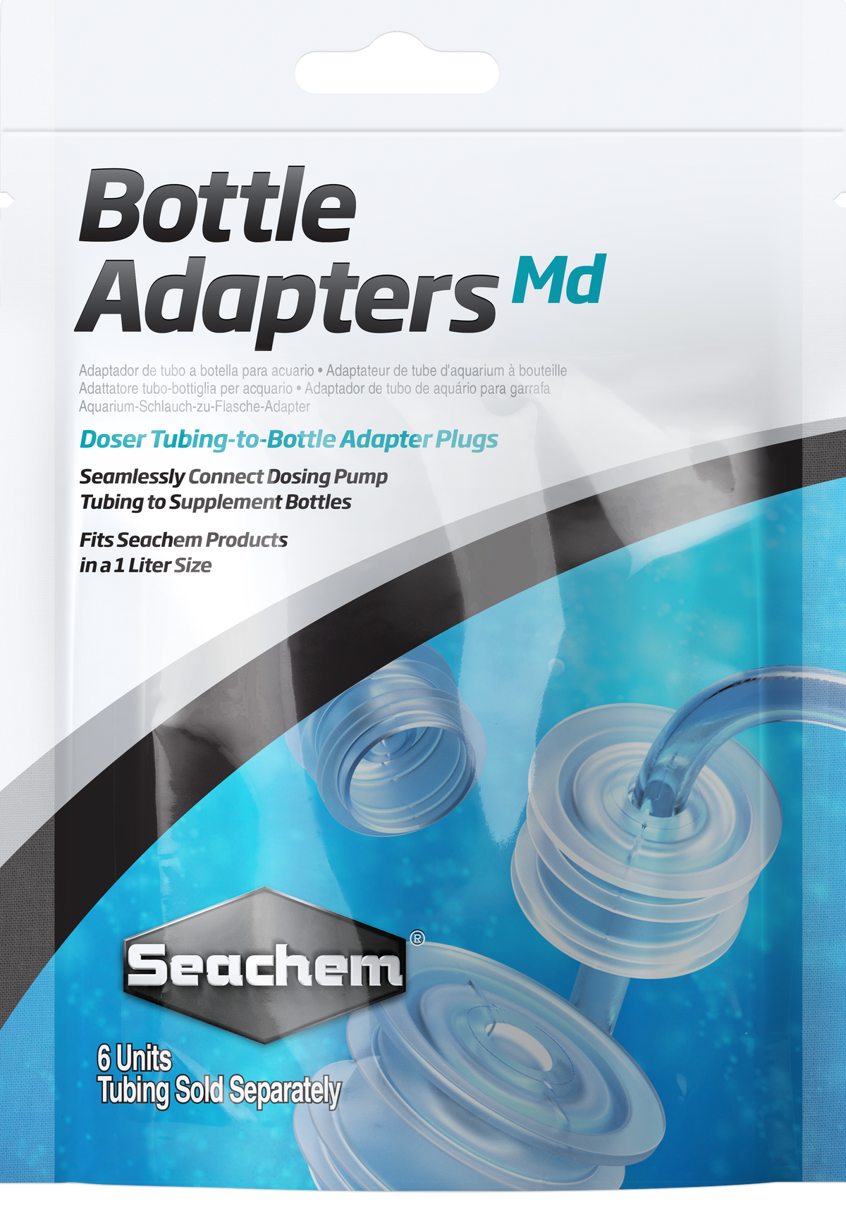 Seachem Bottle Adapter Set
