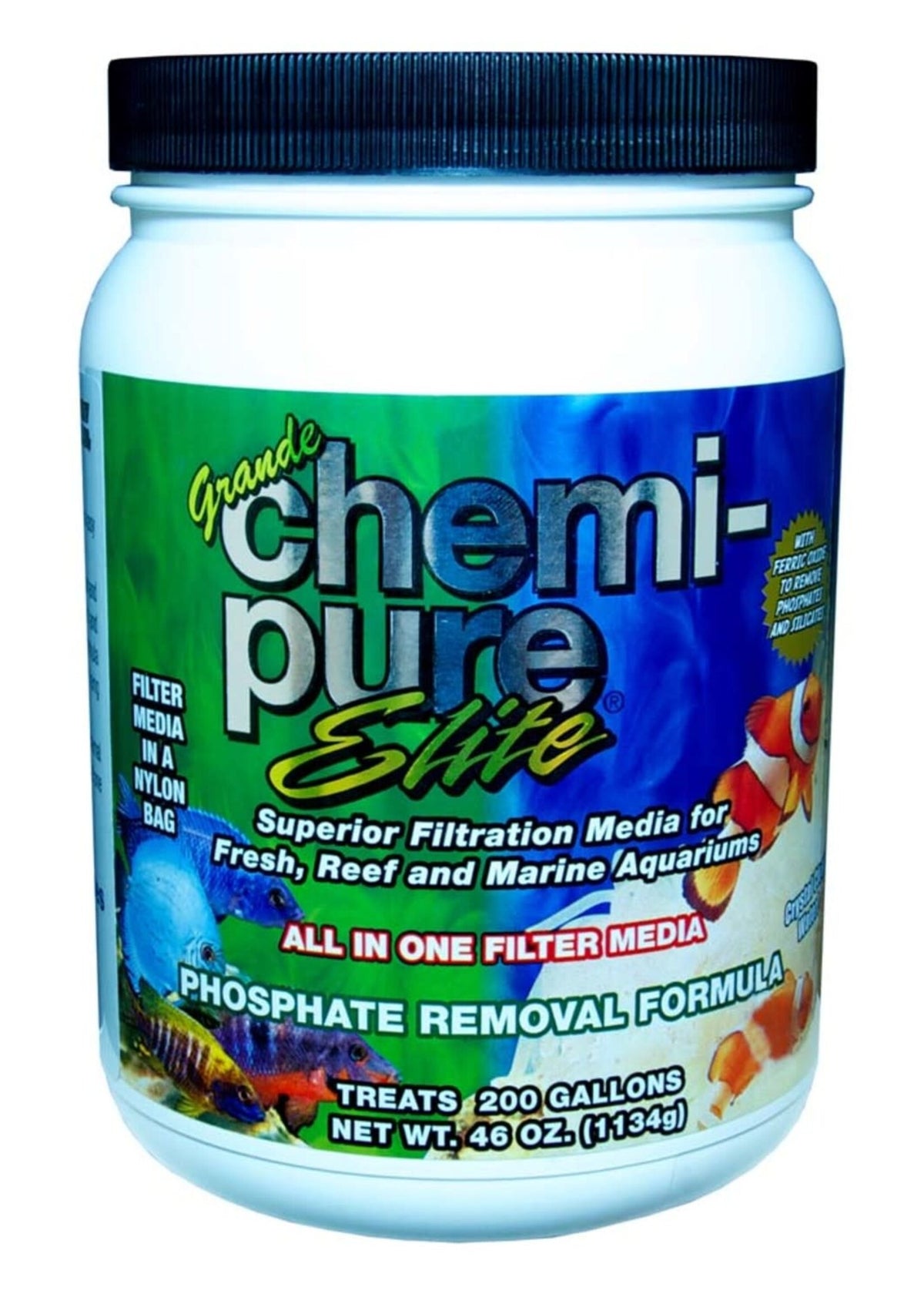 Boyd Chemi-Pure Elite — Chemical Filter Media — photo 3