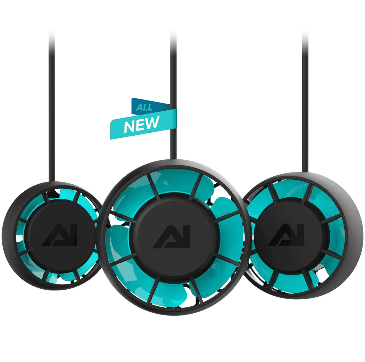 AI Nero 7 — Smart Powerhead