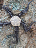 Black Brittle Star