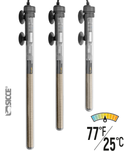 Sicce SCUBA Preset 100 Aquarium Heater