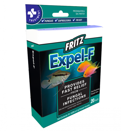 Fritz Expel-F | Flubendazole Anthelmintic Treatment